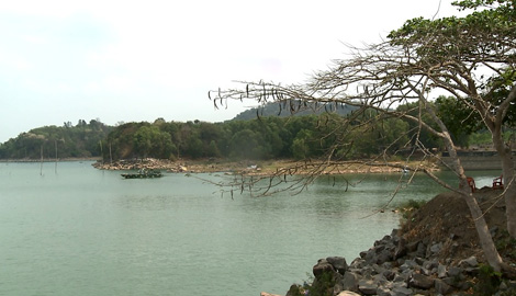 Tướng cướp Sáu Thẹo