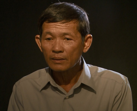 Tướng cướp Sáu Thẹo