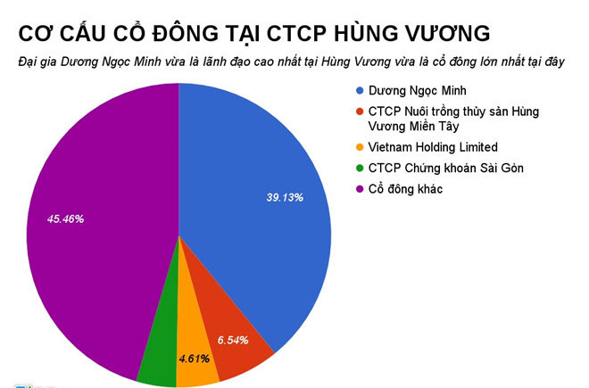 Sau bầu Đức, đến lượt đại gia Dương Ngọc Minh bán tài sản để trả nợ Sau bầu Đức, đến lượt đại gia Dương Ngọc Minh bán tài sản để trả nợ