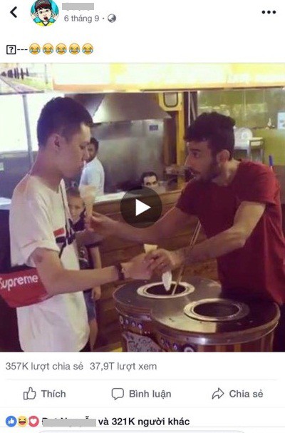 Khoảnh khắc khiến 9x Hà Thành nổi tiếng và lên cả báo nước ngoài