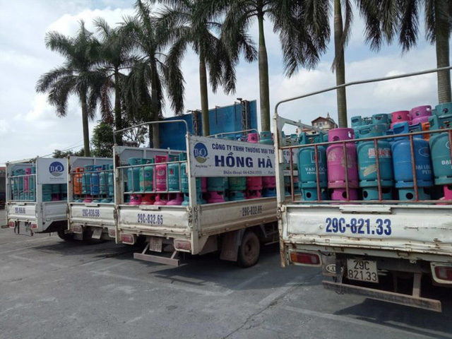 Doanh nghiệp nguy cơ phá sản vì 50.000 vỏ bình gas bị chiếm giữ trái phép