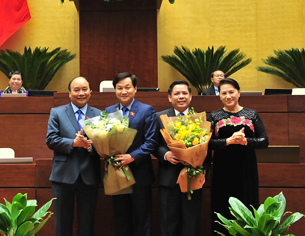 Chất vấn cả Thủ tướng và tân Bộ trưởng về BOT?