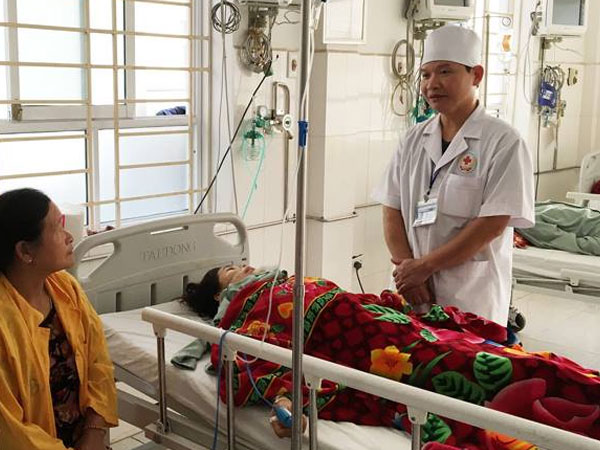 Đối tượng cứa cổ nữ chủ tiệm cắt tóc ở Thái Nguyên sa lưới