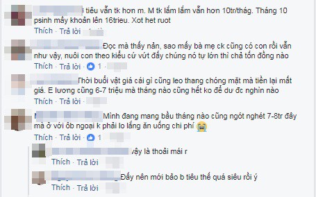 Tổng thu cả tháng 6 triệu, mẹ trẻ nhịn miệng nuôi 2 con bằng bỉm sữa xịn còn bị chê hoang phí