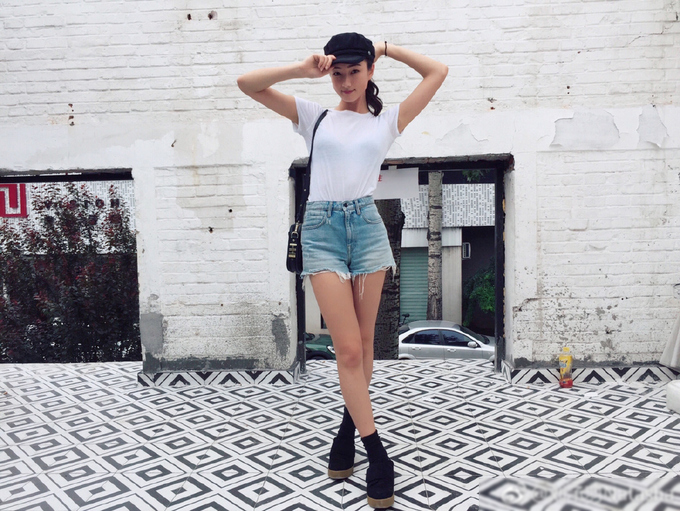 Bóng hồng duy nhất trong phim võ thuật của Jack Ma