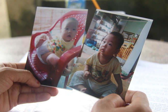 Nước mắt người mẹ bị cướp quyền nuôi con vì mâu thuẫn với bố mẹ chồng: Em chỉ muốn con trai gọi một tiếng mẹ