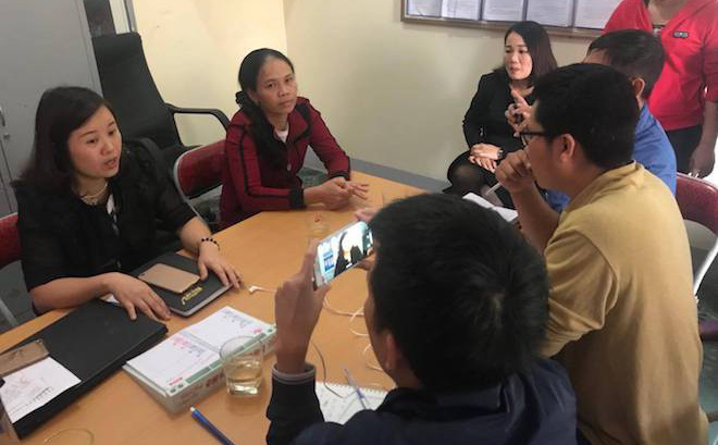 Công an vào cuộc làm rõ vụ cô giáo bị tố đánh gãy ngón tay bé trai 5 tuổi Công an vào cuộc làm rõ vụ cô giáo bị tố đánh gãy ngón tay bé trai 5 tuổi