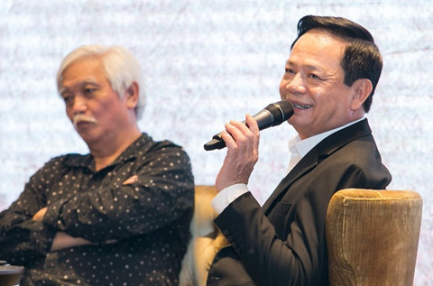 Chúa đảo Tuần Châu - Việt Tú: Tranh cãi còn vì bình cũ rượu mới?