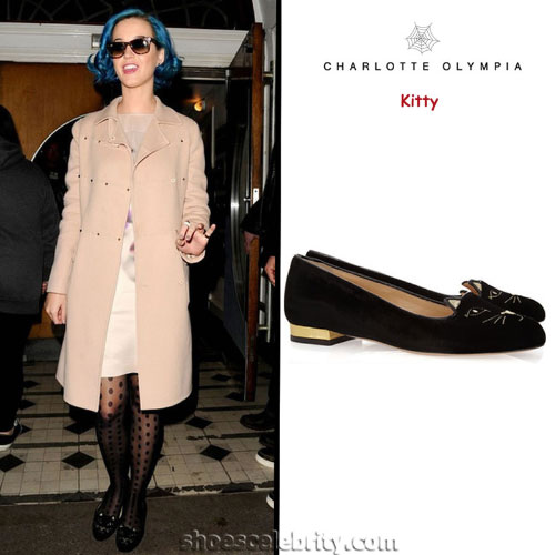 Đôi giày mèo khiến các tín đồ thời trang thế giới mê mẩn