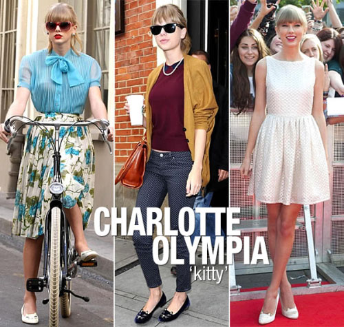 Đôi giày mèo khiến các tín đồ thời trang thế giới mê mẩn