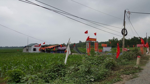 Thanh tra Hà Nội khẳng định đã trả lời kiến nghị của người dân Đồng Tâm