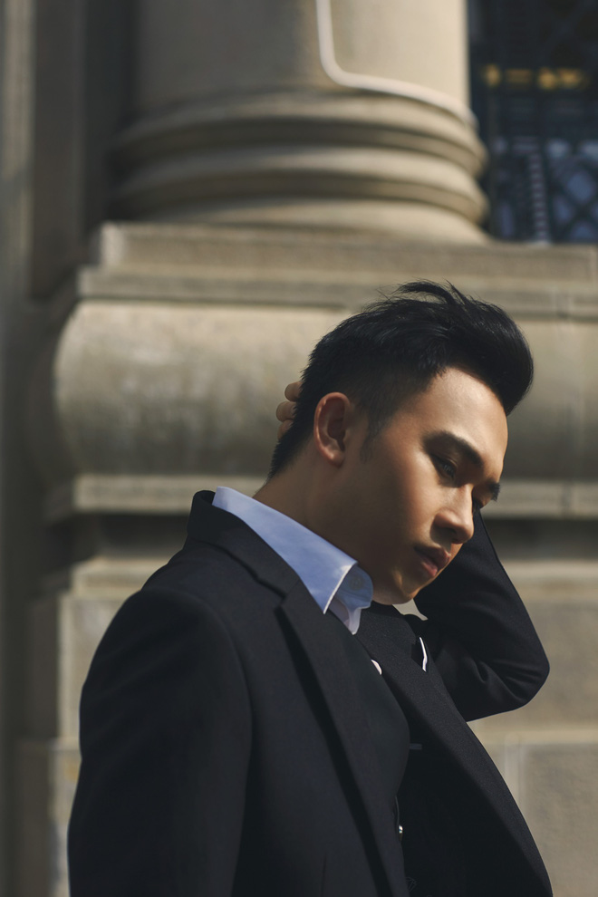 Bị chê phá nát Bolero, Dương Triệu Vũ nói: Tôi có khán giả của riêng mình, tôi không quan tâm!