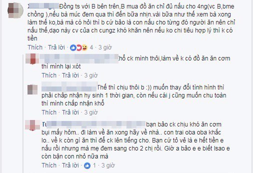 Đã sống riêng nhà, nàng dâu trẻ vẫn ấm ức vì đến bữa là chị chồng đem cả chồng con sang ăn cơm ké Đã sống riêng nhà, nàng dâu trẻ vẫn ấm ức vì đến bữa là chị chồng đem cả chồng con sang ăn cơm ké