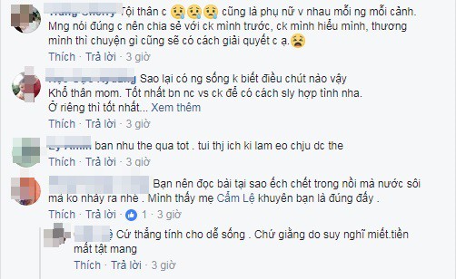 Đã sống riêng nhà, nàng dâu trẻ vẫn ấm ức vì đến bữa là chị chồng đem cả chồng con sang ăn cơm ké Đã sống riêng nhà, nàng dâu trẻ vẫn ấm ức vì đến bữa là chị chồng đem cả chồng con sang ăn cơm ké