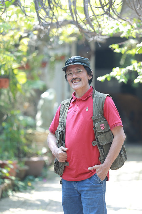 Nghệ sĩ Giang Còi: Gặp nhau cuối tuần đã tiêu diệt quá nhiều diễn viên giỏi