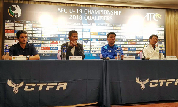 HLV Hoàng Anh Tuấn: U19 Việt Nam chủ quan là... đứt