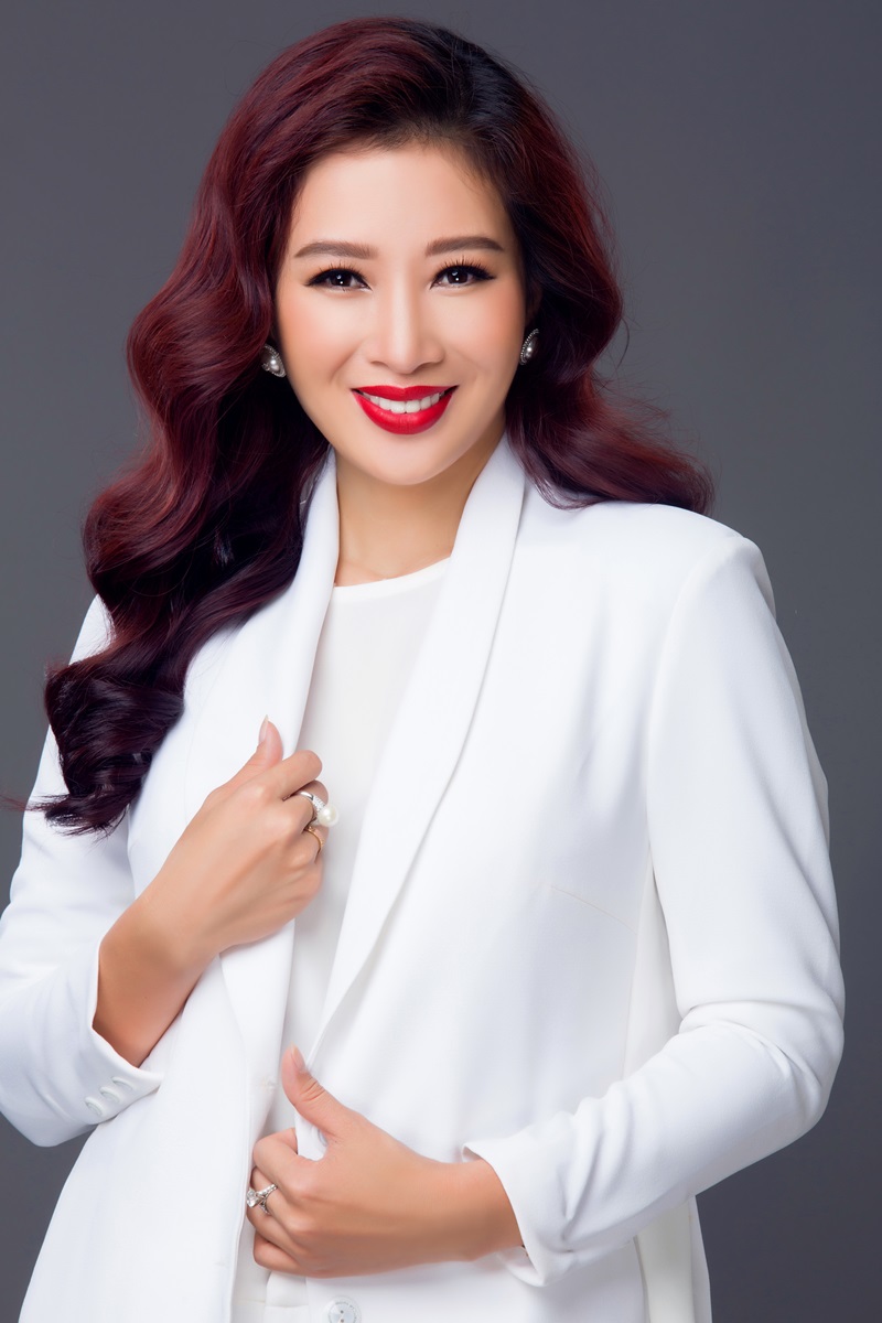 Dừng đề cử bà chủ lô mỹ phẩm 11 tỷ giao lưu Hoa hậu Quý bà châu Á