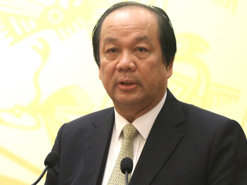 Thủ tướng: Ngăn chặn việc hàng sản xuất ở nước ngoài lấy nhãn mác Việt Nam