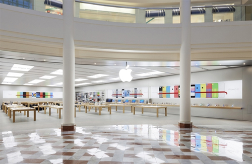 313 chiếc iPhone X bị đánh cắp ít giờ trước khi mở bán