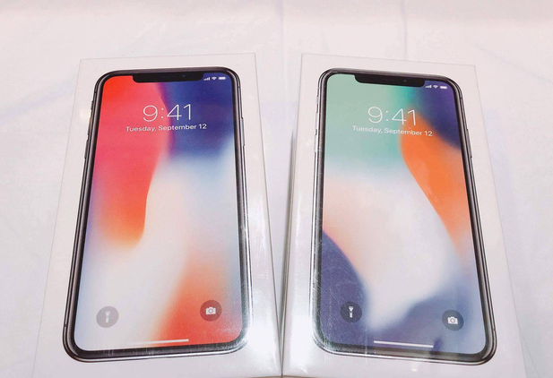 NÓNG: iPhone X 256 GB có giá 68 triệu thôi, sẽ về đến Việt Nam sáng nay