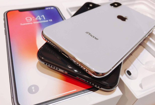 NÓNG: iPhone X 256 GB có giá 68 triệu thôi, sẽ về đến Việt Nam sáng nay