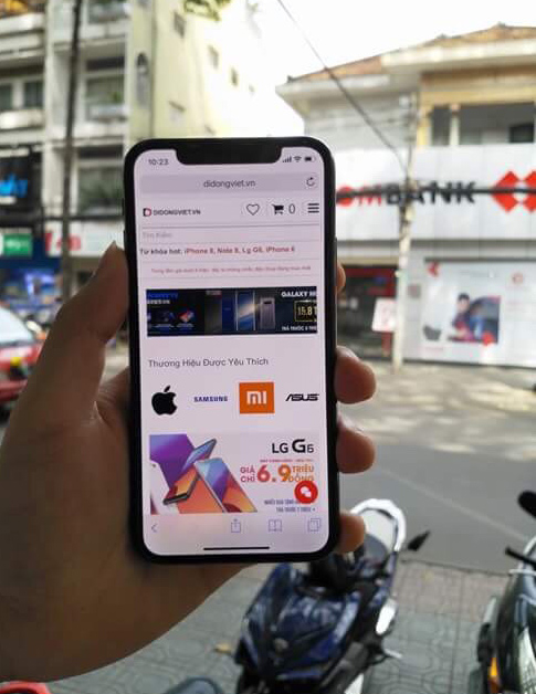 iPhone X tại VN giảm sốc gần 20 triệu sau 5 giờ đầu tiên iPhone X tại VN giảm sốc gần 20 triệu sau 5 giờ đầu tiên