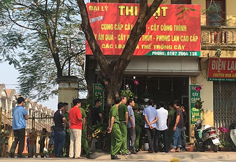 Những cuộc giải cứu con tin nghẹt thở của Cảnh sát hình sự Hà Nội