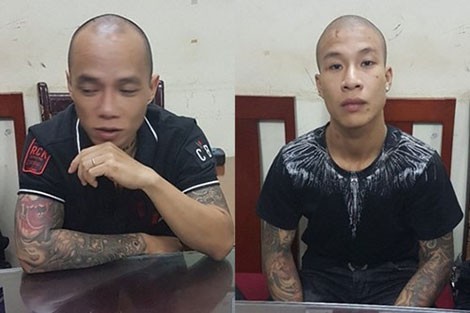 Những cuộc giải cứu con tin nghẹt thở của Cảnh sát hình sự Hà Nội