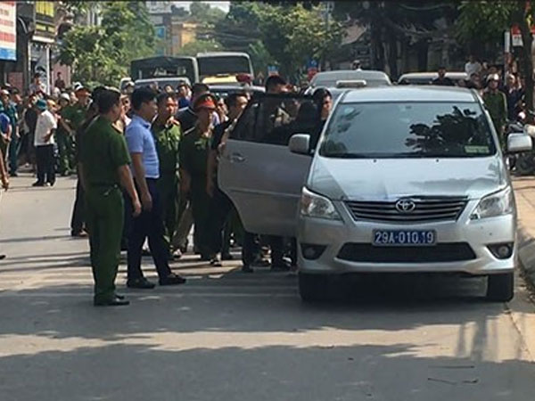 Những cuộc giải cứu con tin nghẹt thở của Cảnh sát hình sự Hà Nội