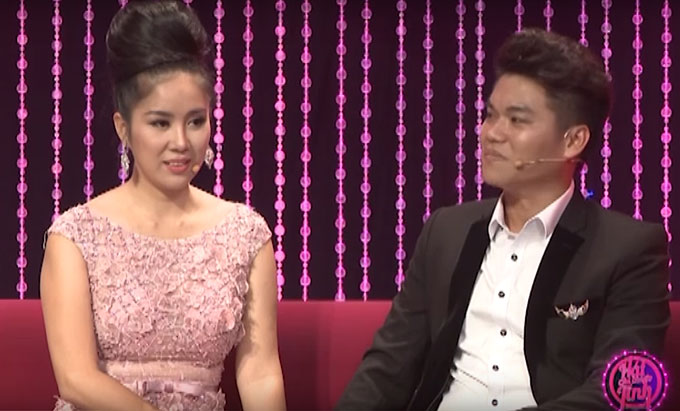 Chồng trẻ của Lê Phương từng phải đấu tranh với gia đình để được yêu cô