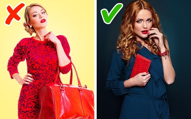 8 lỗi thời trang khiến phong cách của bạn giảm sức hút