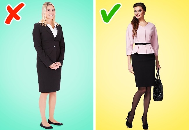 8 lỗi thời trang khiến phong cách của bạn giảm sức hút