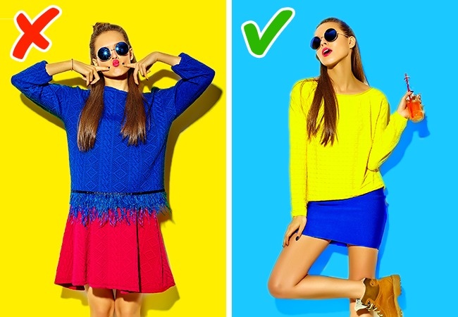 8 lỗi thời trang khiến phong cách của bạn giảm sức hút