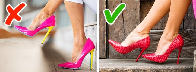 8 lỗi thời trang khiến phong cách của bạn giảm sức hút