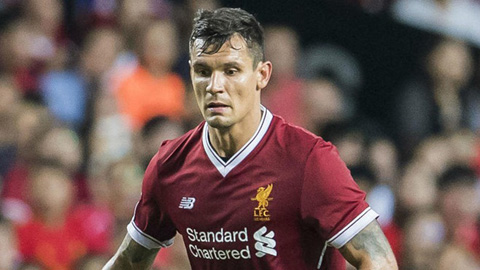 Thảm họa Lovren bất ngờ được bầu hay nhất tháng