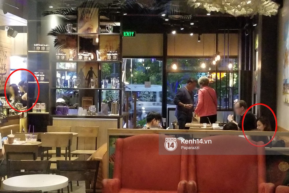 Midu đi với bạn trai mới, bất ngờ chạm trán Thúy Vi giữa phố đi bộ