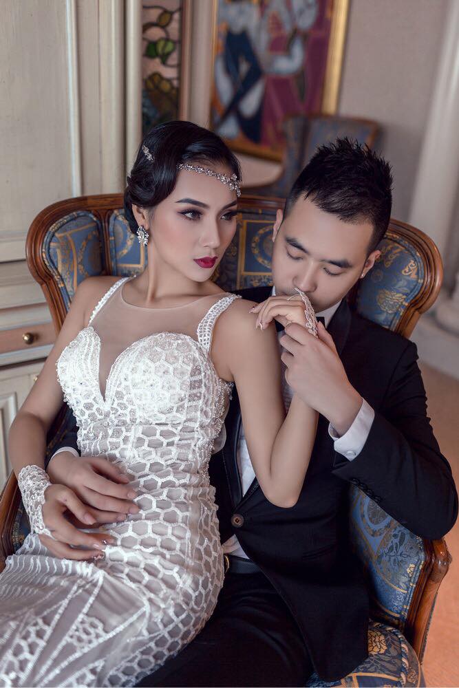 Hot girl Tuyệt tình cốc Nga Tây bất ngờ chuẩn bị lên xe hoa