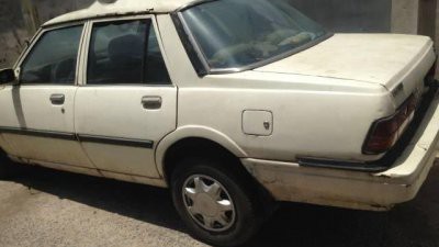 Sốc ô tô cũ chính hãng giá không tưởng 10 triệu đồng/chiếc ở chợ Việt