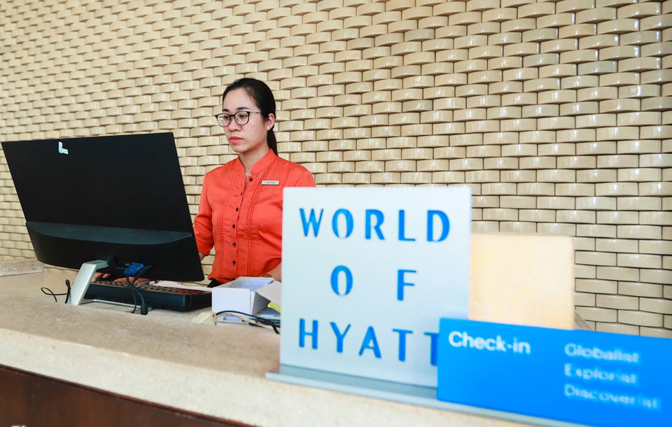 Resort được quản lý kiểu Mỹ dành cho đại biểu APEC