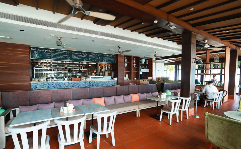 Resort được quản lý kiểu Mỹ dành cho đại biểu APEC