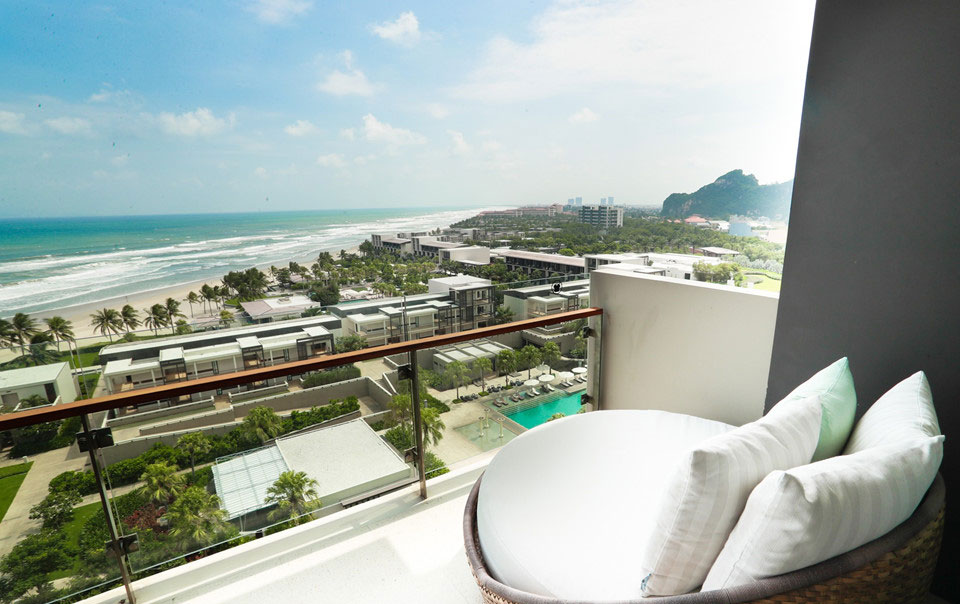 Resort được quản lý kiểu Mỹ dành cho đại biểu APEC