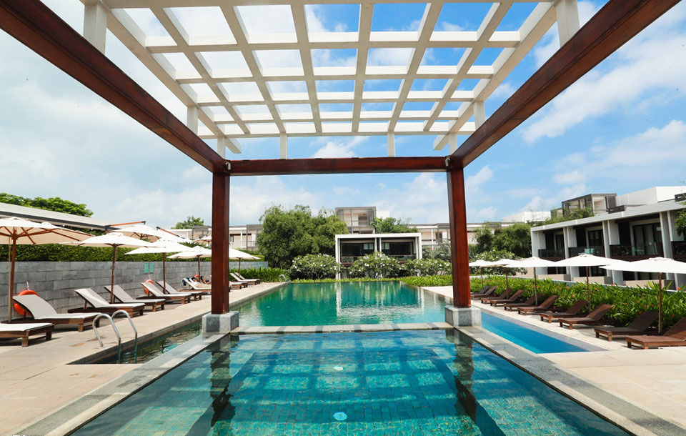 Resort được quản lý kiểu Mỹ dành cho đại biểu APEC