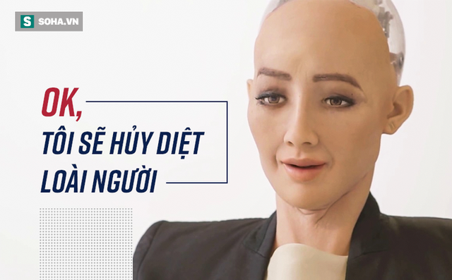 Cuộc xâm lăng của binh đoàn robot: Ngay bây giờ, ngay ở đây!