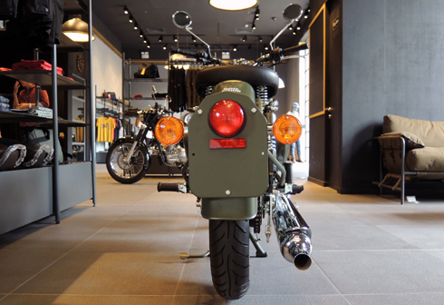 Royal Enfield Classic 500 - môtô 500 phân khối rẻ nhất Việt Nam