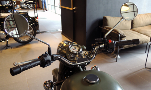 Royal Enfield Classic 500 - môtô 500 phân khối rẻ nhất Việt Nam