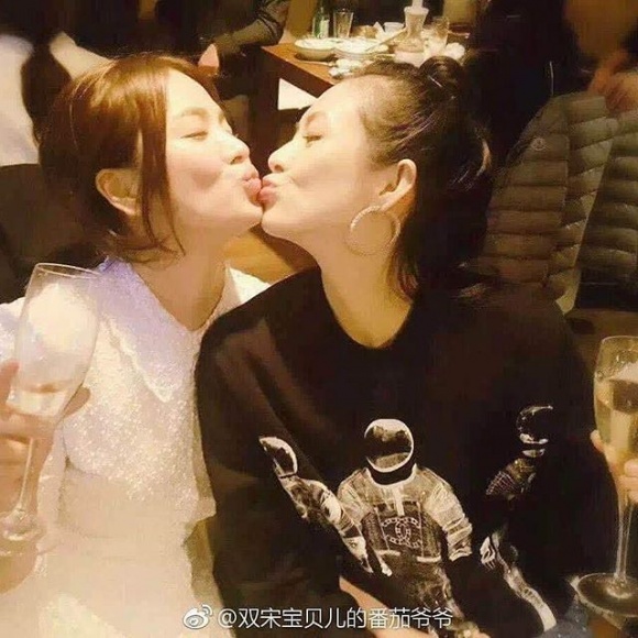 Chương Tử Di nói sao về tin đồn trục lợi trong đám cưới của Song Joong Ki và Song Hye Kyo?