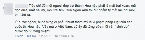 Phương Vy Idol lên tiếng về scandal tân Hoa hậu Đại dương: ‘Em có phải Phạm Hương đâu mà mơ?’