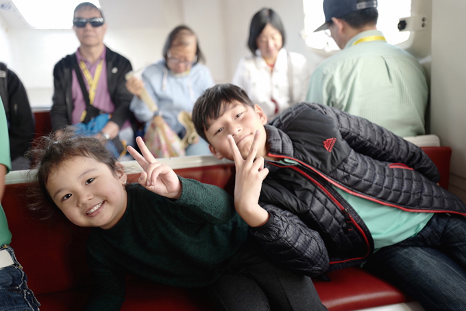 Gia đình Jennifer Phạm du ngoạn châu Âu bằng du thuyền hạng sang