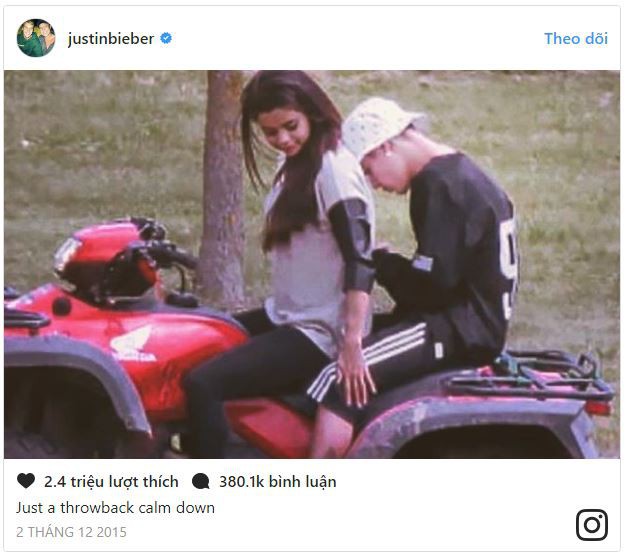 Đây là tình sử của Justin và Selena suốt 7 năm qua: Dài và dai chẳng kém Cô dâu 8 tuổi! Đây là tình sử của Justin và Selena suốt 7 năm qua: Dài và dai chẳng kém Cô dâu 8 tuổi!