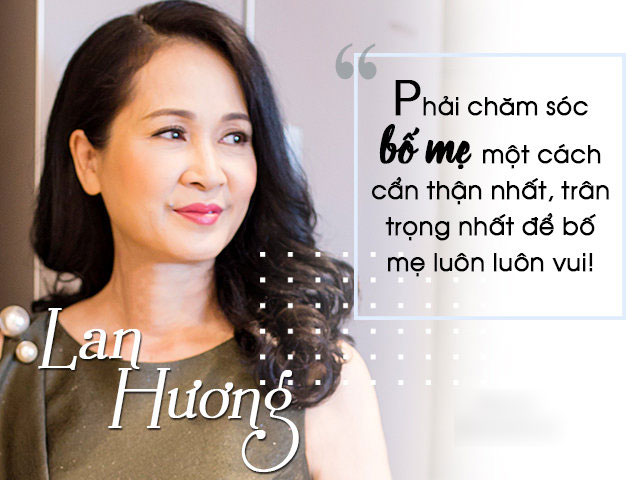 Mẹ chồng khó tính Lan Hương: Tôi không sợ các con gửi mình vào viện dưỡng lão